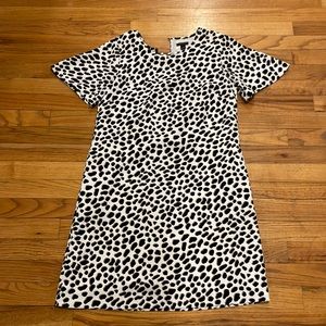 Ann Taylor shift dress